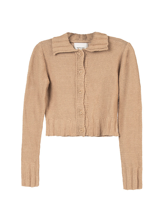 Lior sweater | Color: Tan - variant::tan