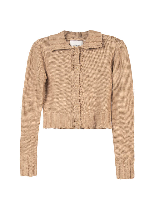 Lior sweater | Color: Tan - variant::tan