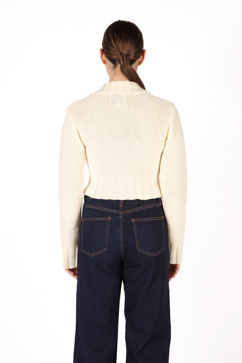 Lior sweater | Color: Offwhite - variant::offwhite