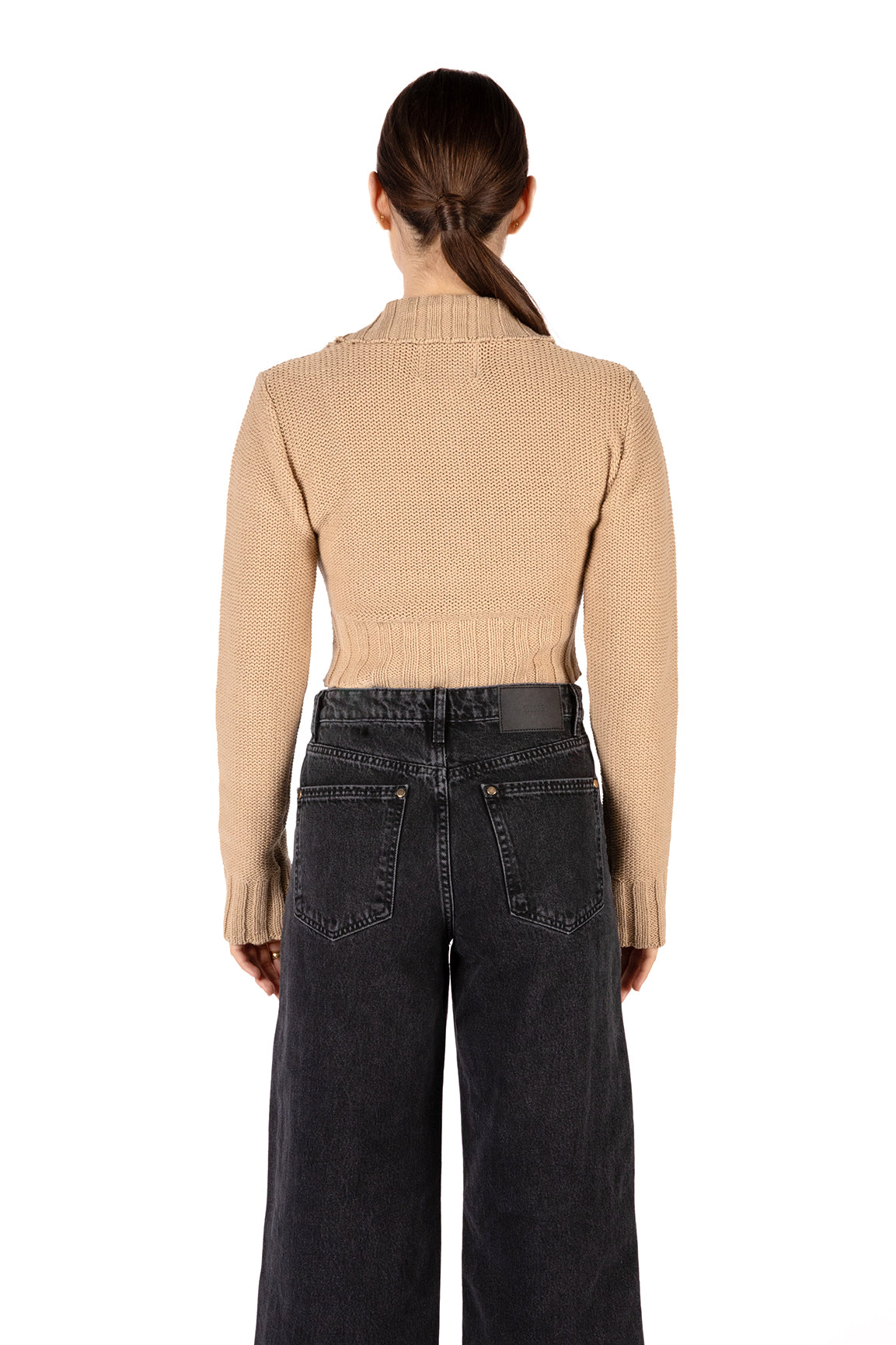 Lior sweater | Color: Tan - variant::tan