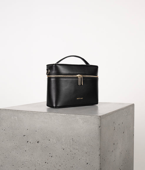 HANN Vegan Crossbody - UPPEAL™ | Color: Black - variant::black