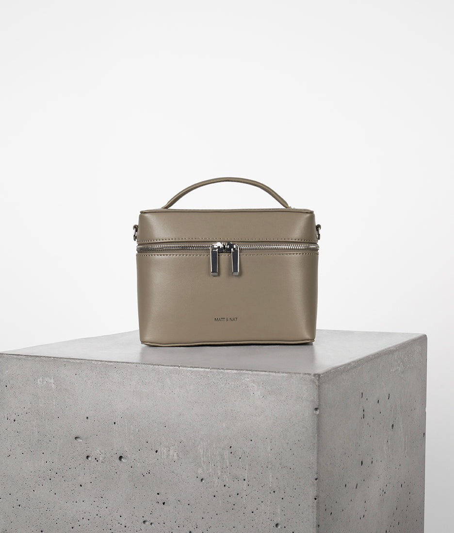 HANN Vegan Crossbody - UPPEAL™ | Color: Cappuccino - variant::cappuccino