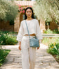 HANN Vegan Crossbody - UPPEAL™ | Color: Cappuccino - variant::cappuccino