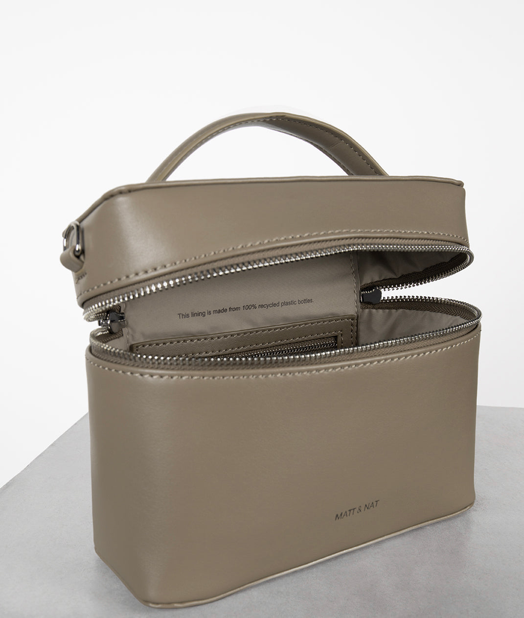 HANN Vegan Crossbody - UPPEAL™ | Color: Cappuccino - variant::cappuccino