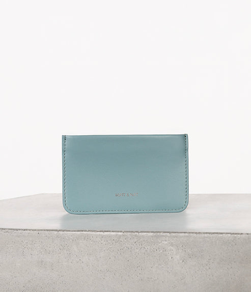 LELE Vegan Wallet - UPPEAL™ | Color: Caicos - variant::caicos