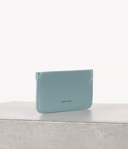 LELE Vegan Wallet - UPPEAL™ | Color: Caicos - variant::caicos