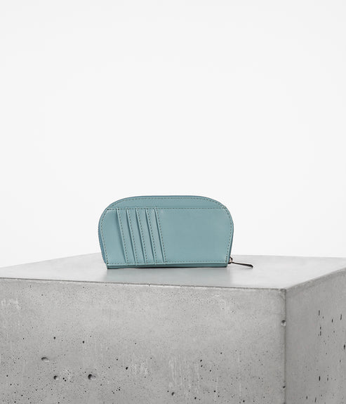 MEREL Vegan Card Holder - UPPEAL™ | Color: Caicos - variant::caicos