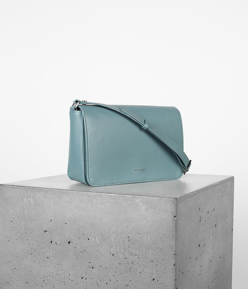 THERESA LG Vegan Crossbody - UPPEAL™ | Color: Caicos - variant::caicos