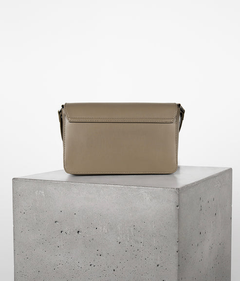 THERESA LG Vegan Crossbody - UPPEAL™ | Color: Cappuccino - variant::cappuccino