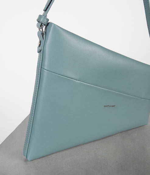 MAITRY Vegan Shoulder Bag - UPPEAL™ - UPPEAL™ | Color: Caicos - variant::caicos