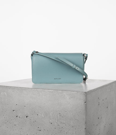 THERESA Vegan Crossbody - UPPEAL™ | Color: Caicos - variant::caicos
