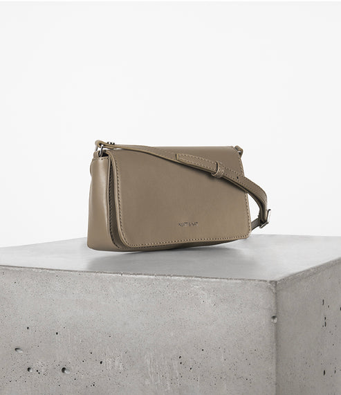 THERESA Vegan Crossbody - UPPEAL™ | Color: Cappuccino - variant::cappuccino