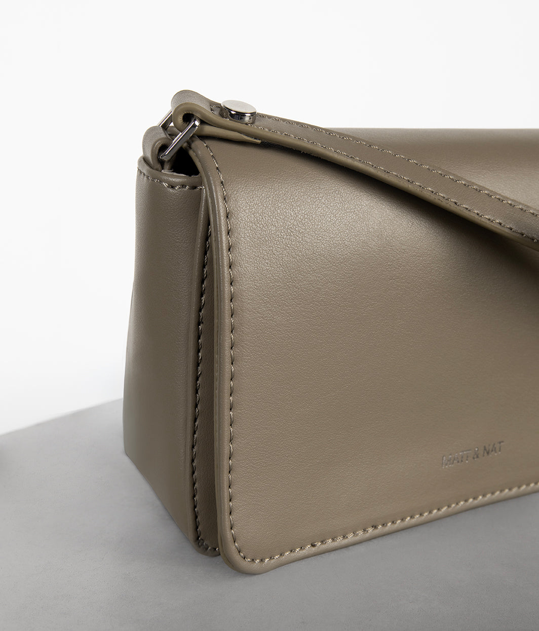 THERESA Vegan Crossbody - UPPEAL™ | Color: Cappuccino - variant::cappuccino