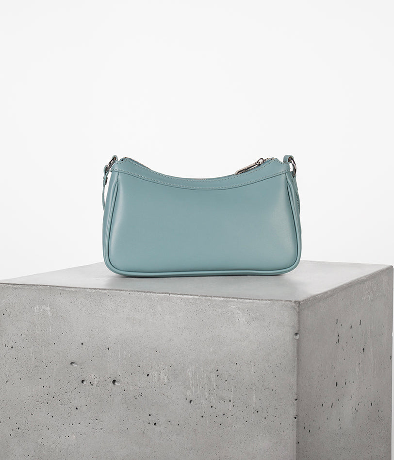 Verona Vegan Crossbody Bag - UPPEAL™ | Color: Caicos - variant::caicos