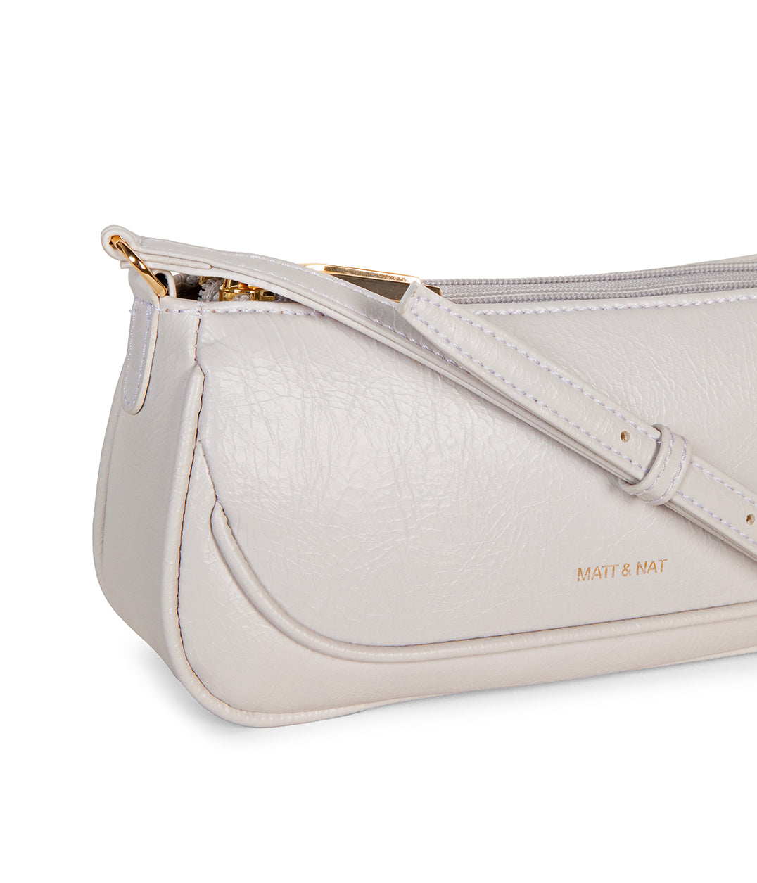 BUDDY Vegan Crossbody Bag – Theme | Color: Glaze - variant::glaze