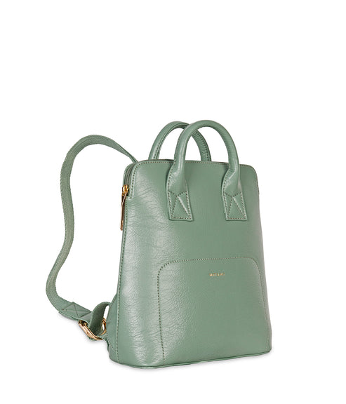 DANA Vegan Backpack – Theme | Color: Tea - variant::tea