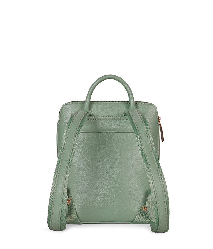 DANA Vegan Backpack – Theme | Color: Tea - variant::tea