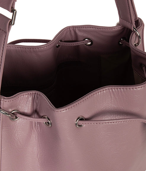 JAN Vegan Bucket Bag – Theme | Color: Macaron - variant::macaron