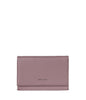 LORIS Vegan Card Holder - Grain | Color: Macaron - variant::macaron
