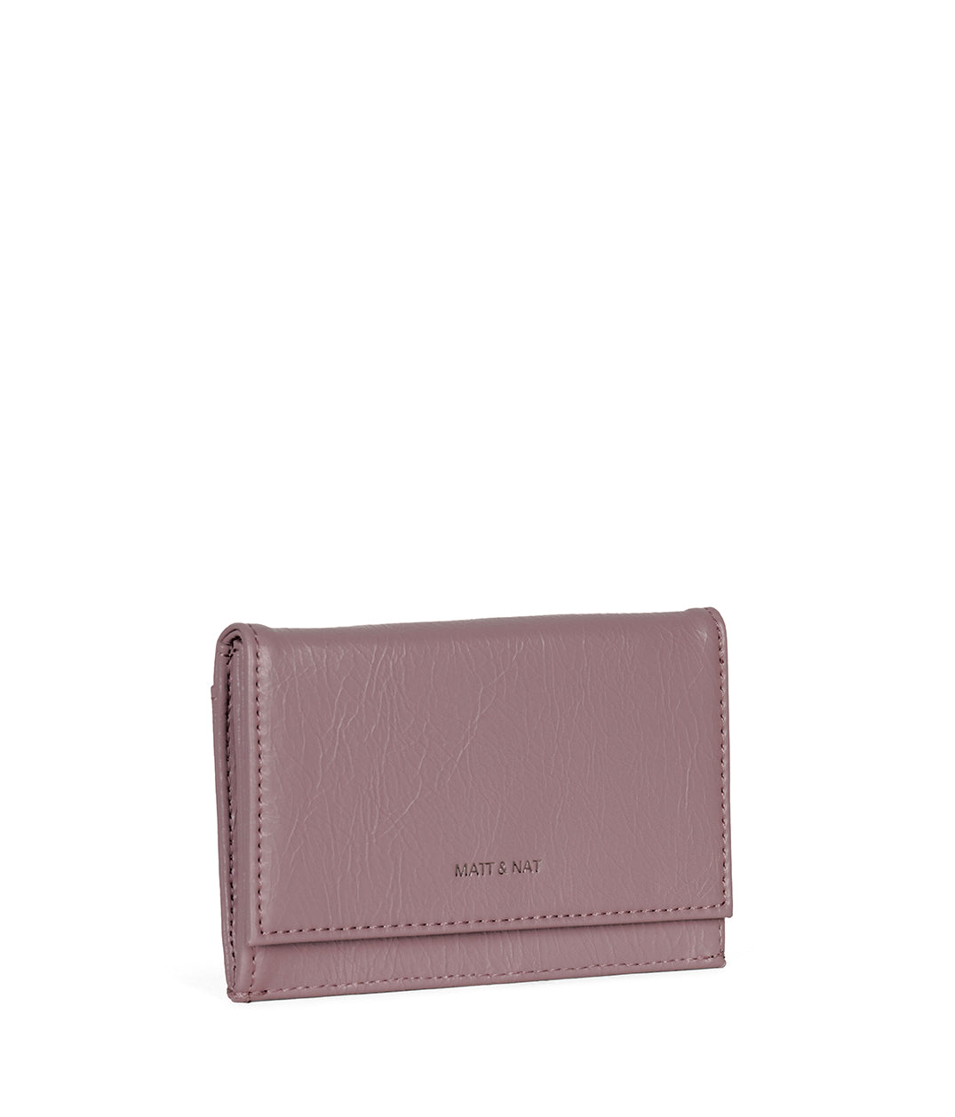 LORIS Vegan Card Holder - Grain | Color: Macaron - variant::macaron
