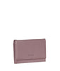 LORIS Vegan Card Holder - Grain | Color: Macaron - variant::macaron