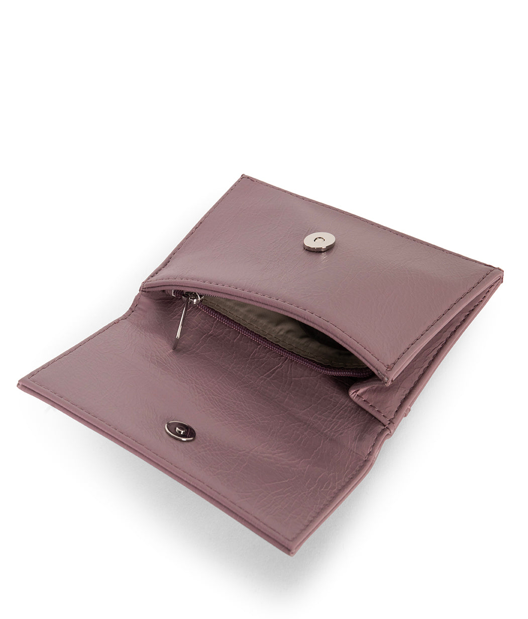 LORIS Vegan Card Holder - Grain | Color: Macaron - variant::macaron