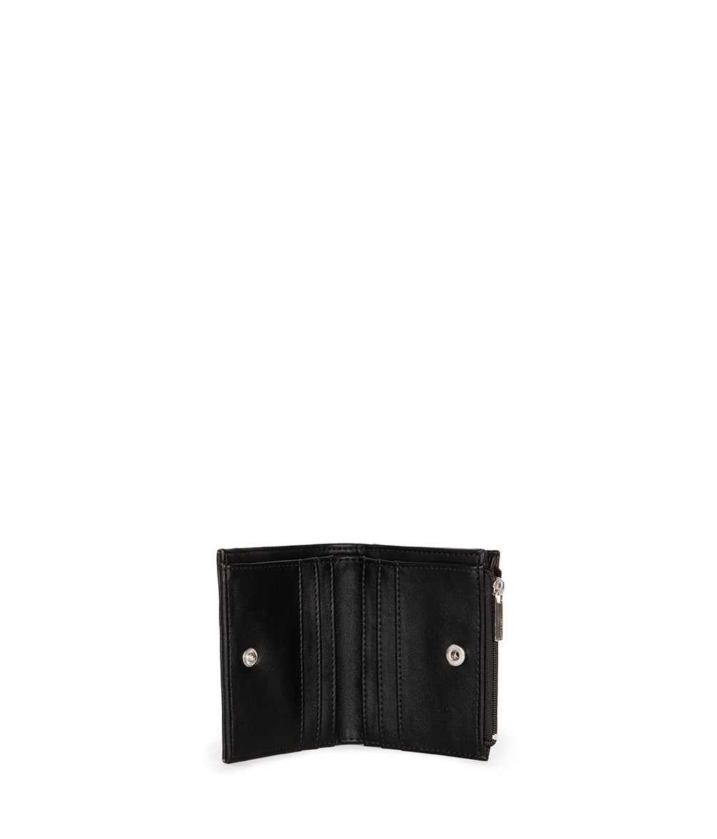 ROMESM Vegan Wallet - Forum | Color: Black - variant::black