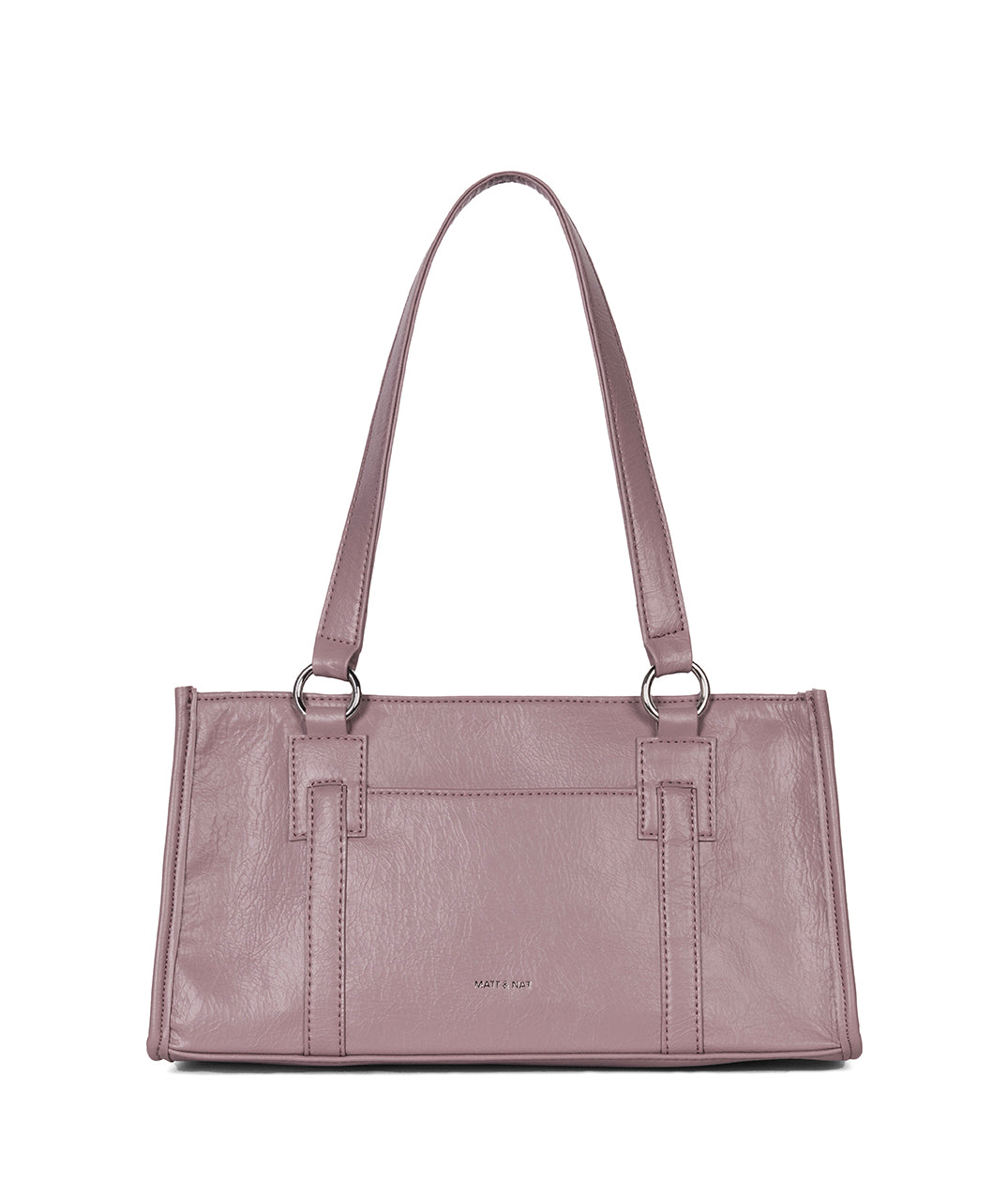 ZARIA Vegan Tote Satchel Bag - Theme | Color: Macaron - variant::macaron