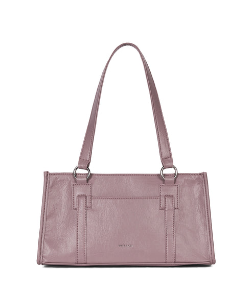 ZARIA Vegan Tote Satchel Bag - Theme | Color: Macaron - variant::macaron