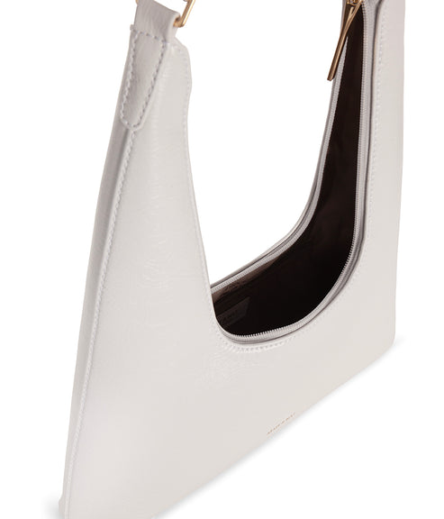 COCO Vegan Shoulder Bag – Theme | Color: Glaze - variant::glaze