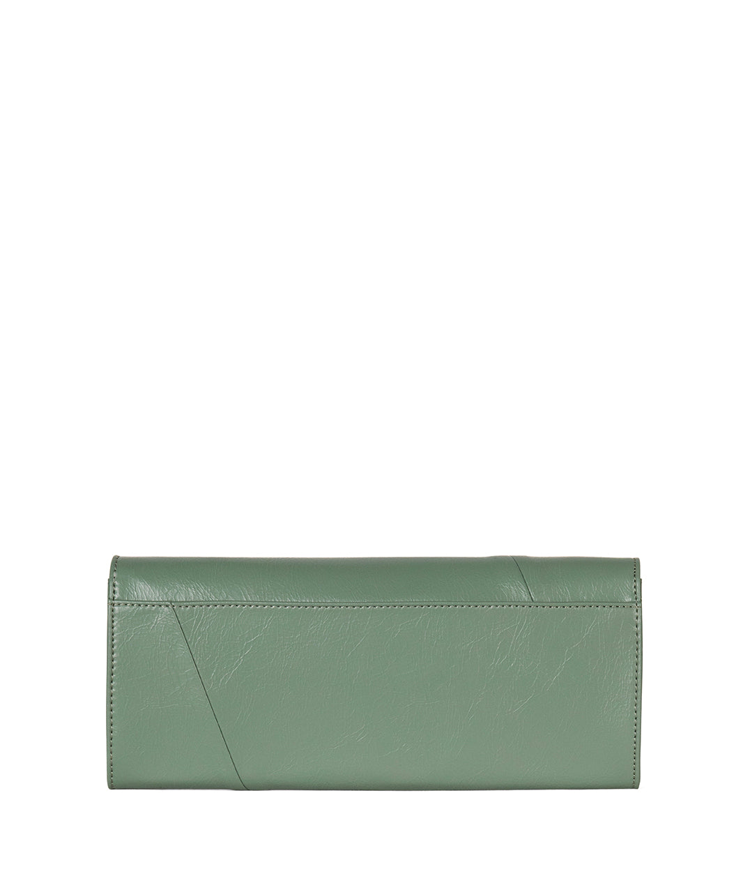EDIA Vegan Clutch – Theme | Color: Tea - variant::tea
