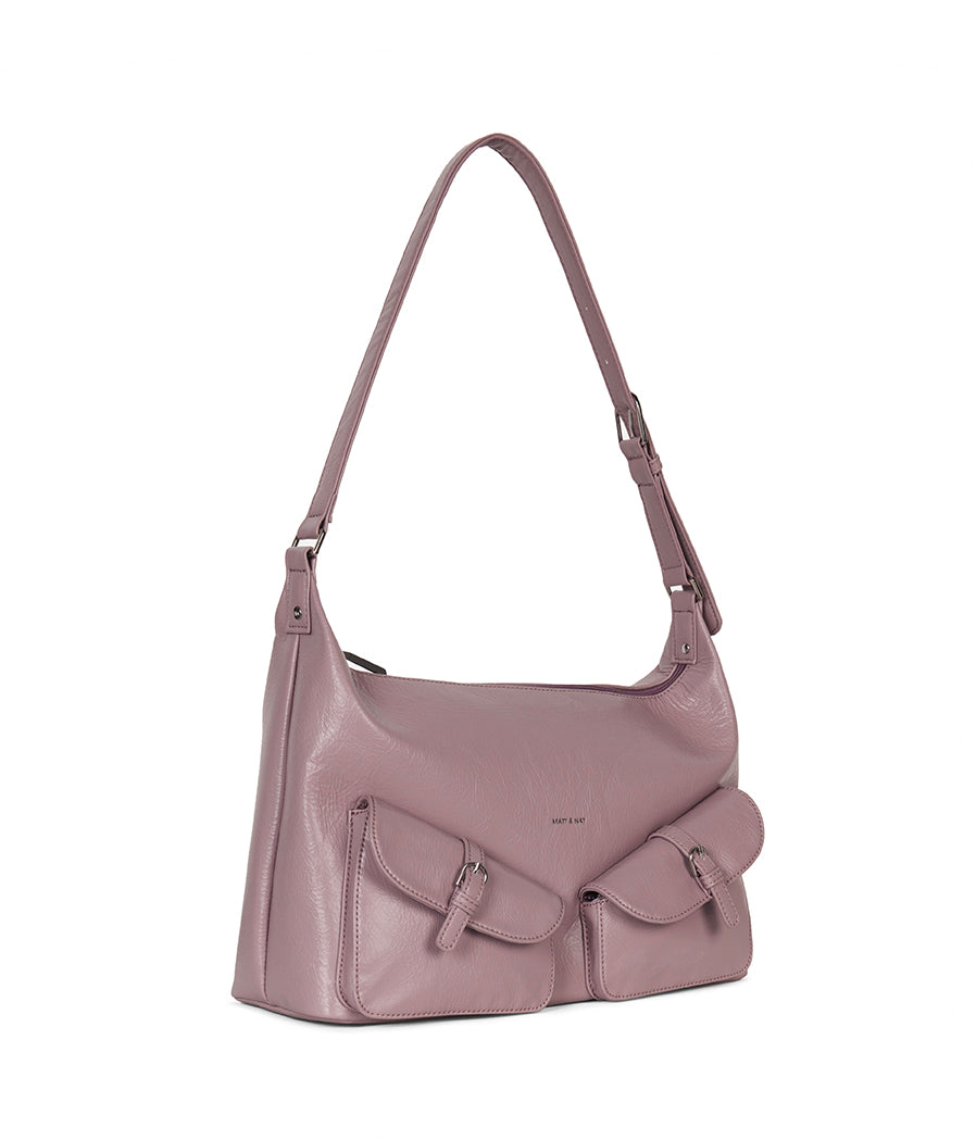MALDA Vegan Shoulder Bag – Theme | Color: Macaron - variant::macaron