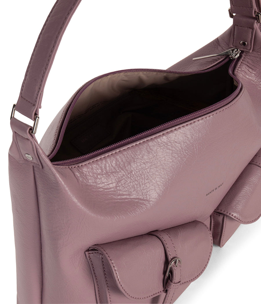 MALDA Vegan Shoulder Bag – Theme | Color: Macaron - variant::macaron