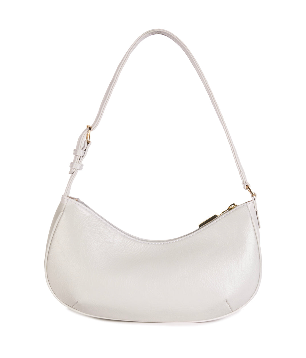 MARI Vegan Shoulder Bag - Theme | Color: Glaze - variant::glaze