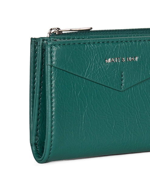 ROME SM Vegan Wallet - Theme | Color: Jellybean - variant::jellybean