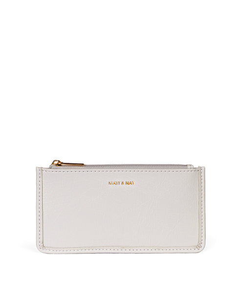 SOUZA Vegan Cardholder - Theme | Color: Glaze- variant::glaze