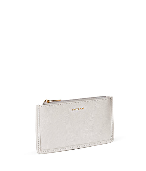 SOUZA Vegan Cardholder - Theme | Color: Glaze- variant::glaze