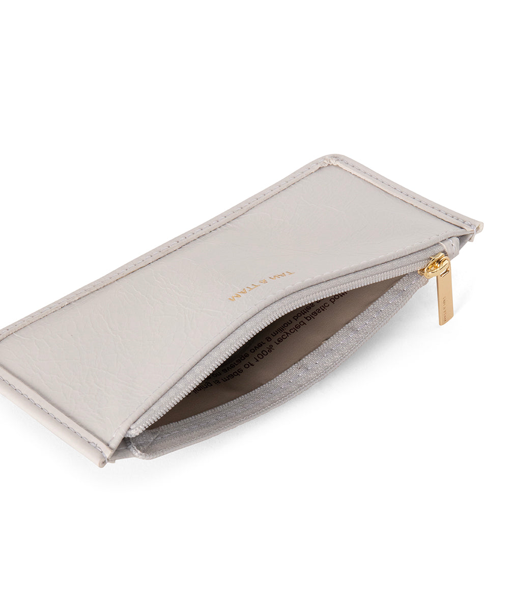 SOUZA Vegan Cardholder - Theme | Color: Glaze- variant::glaze