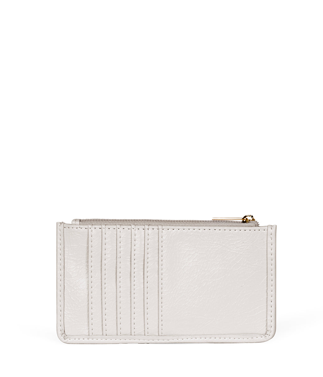 SOUZA Vegan Cardholder - Theme | Color: Glaze- variant::glaze