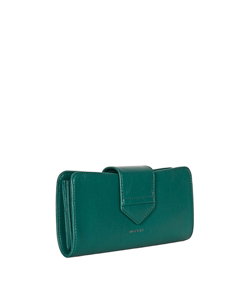 THEA Vegan Wallet – Theme | Color: Jellybean - variant::jellybean