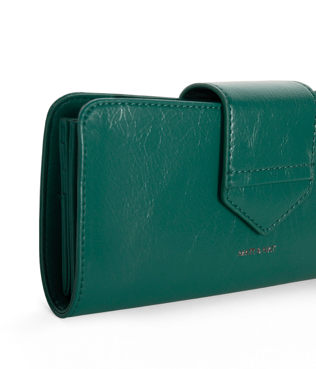 THEA Vegan Wallet – Theme | Color: Jellybean - variant::jellybean