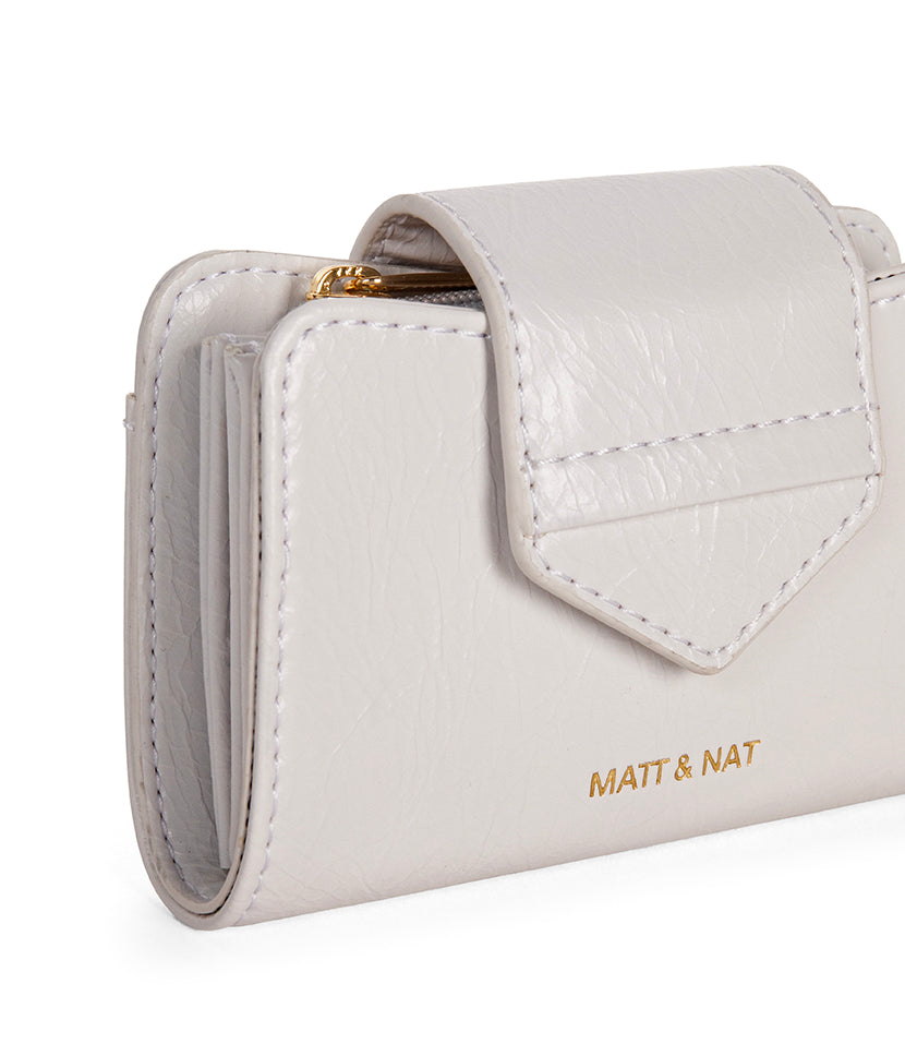 THEASM Vegan Wallet – Theme | Color: Glaze - variant::glaze