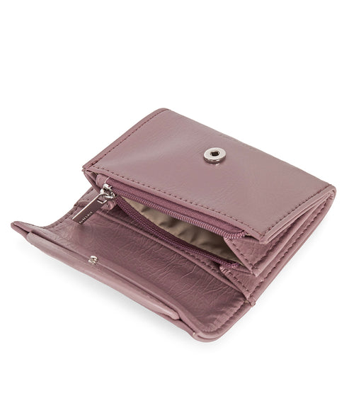 YULET Vegan Card Holder - Grain | Color: Macaron - variant::macaron