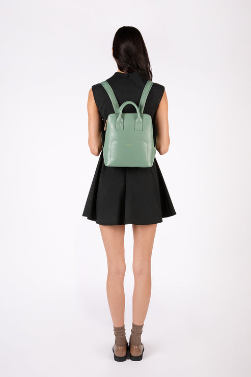 DANA Vegan Backpack – Theme | Color: Glaze - variant::glaze