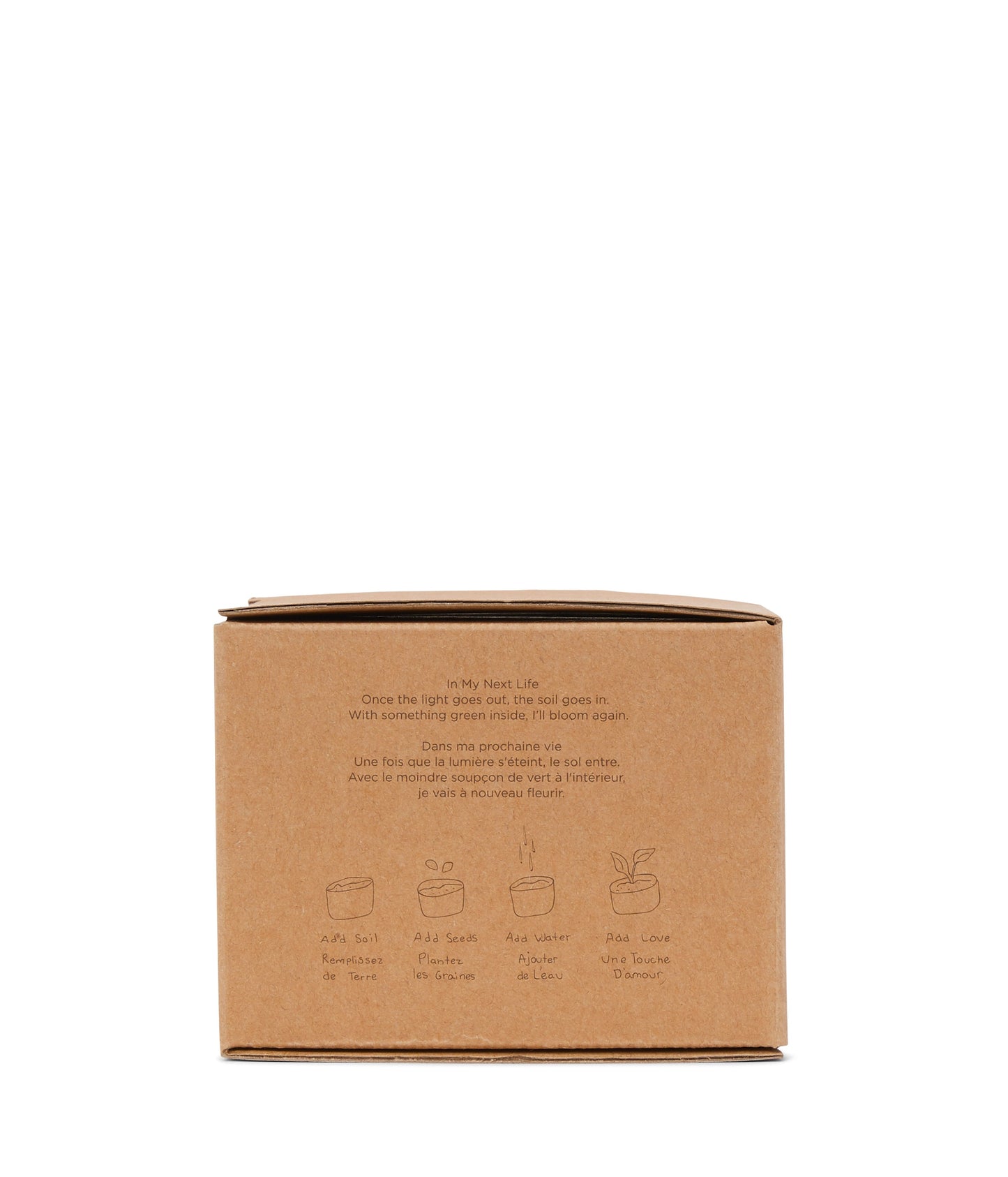 Girl's Night In Large Soy Candle | Color: White - variant::white