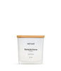 Namaste Home Large Soy Candle | Color: White - variant::white