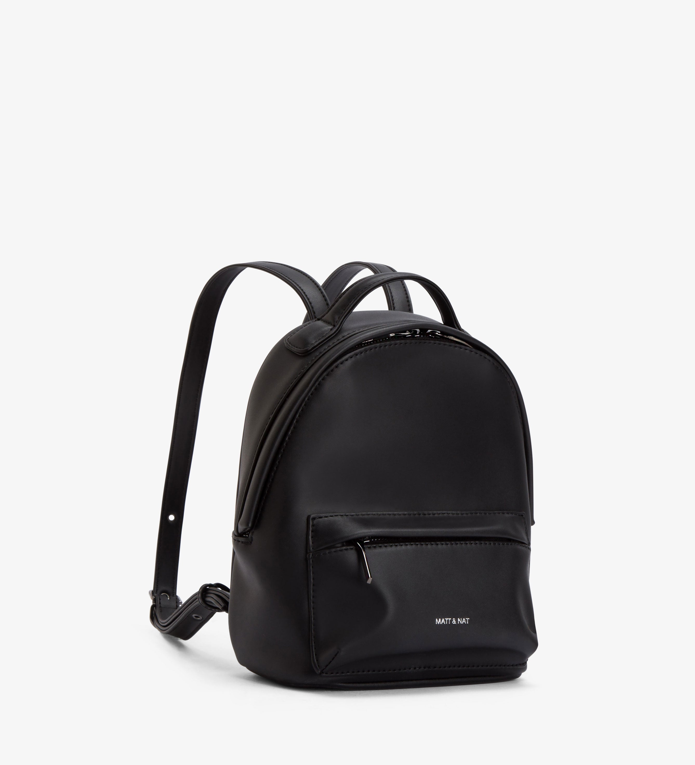 MUNICH MINI Vegan Backpack - Loom | Matt & Nat USA display picture 1