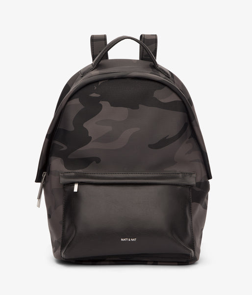 Matt & Nat MUNICH Vegan Backpack - Camo