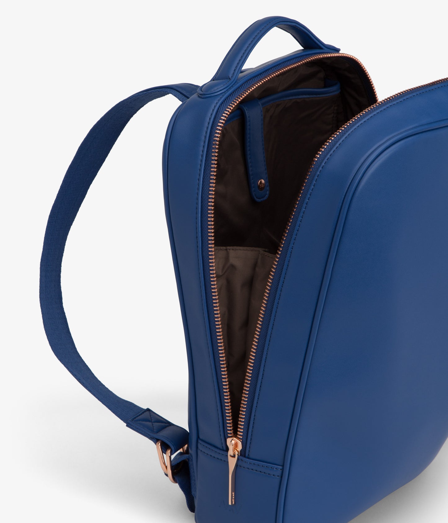 ALEX Vegan Backpack - Loom | Color: Blue - variant::mystic