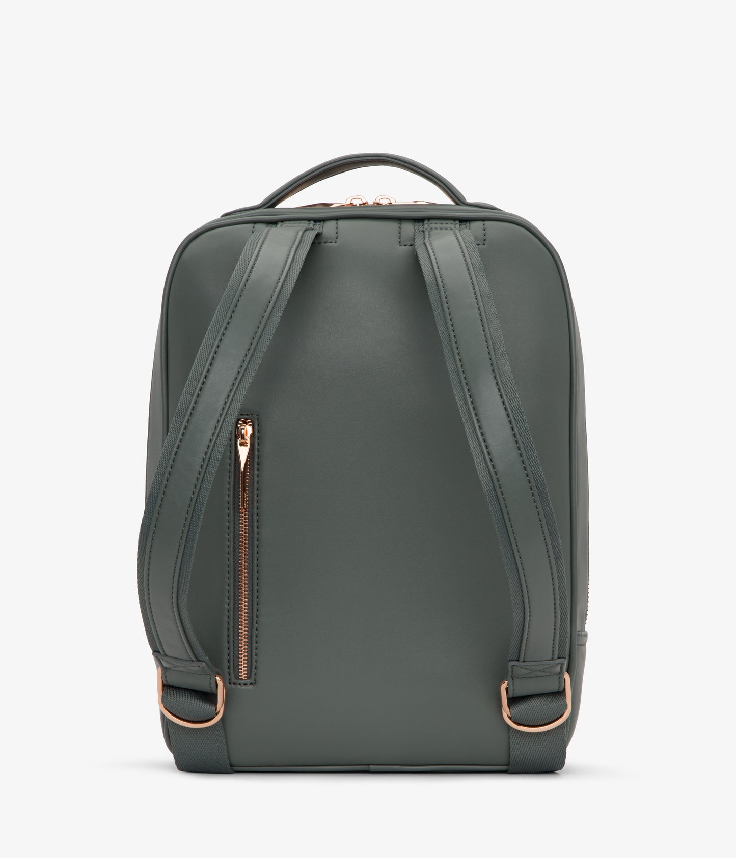 ALEX Vegan Backpack - Loom | Color: Green - variant::thyme